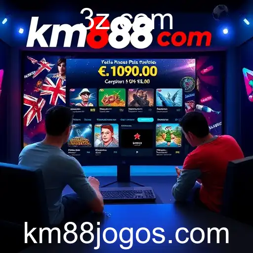 A Evolução dos Jogos e a Influência do km88.com no Brasil