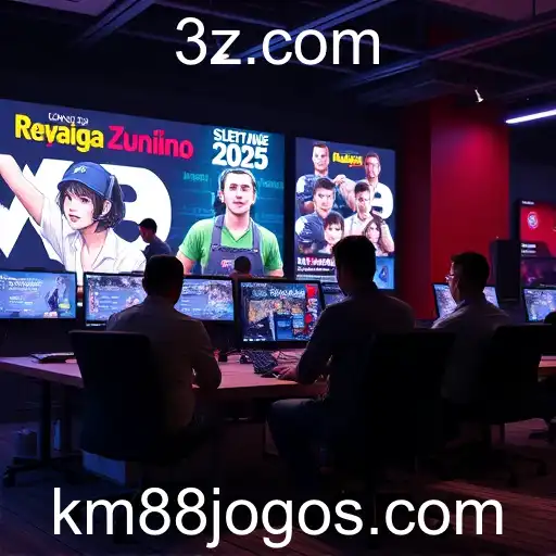 O Crescimento do Mercado de Jogos Online no Brasil