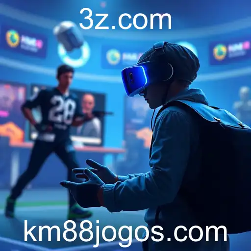A Evolução dos Jogos Online no Brasil: Um Olhar sobre o km88.com